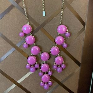 Fuschia BaubleBar Necklace